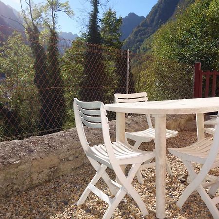 Appt 4/6 Couchages Avec Terrasse Cauterets Lejlighed Eksteriør billede