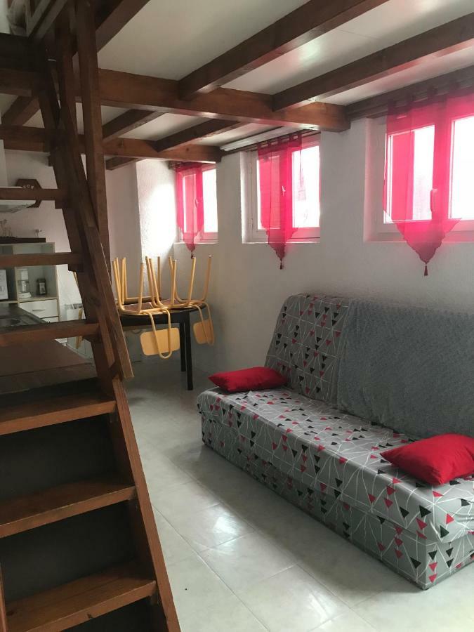 Appt 4/6 Couchages Avec Terrasse Cauterets Lejlighed Eksteriør billede